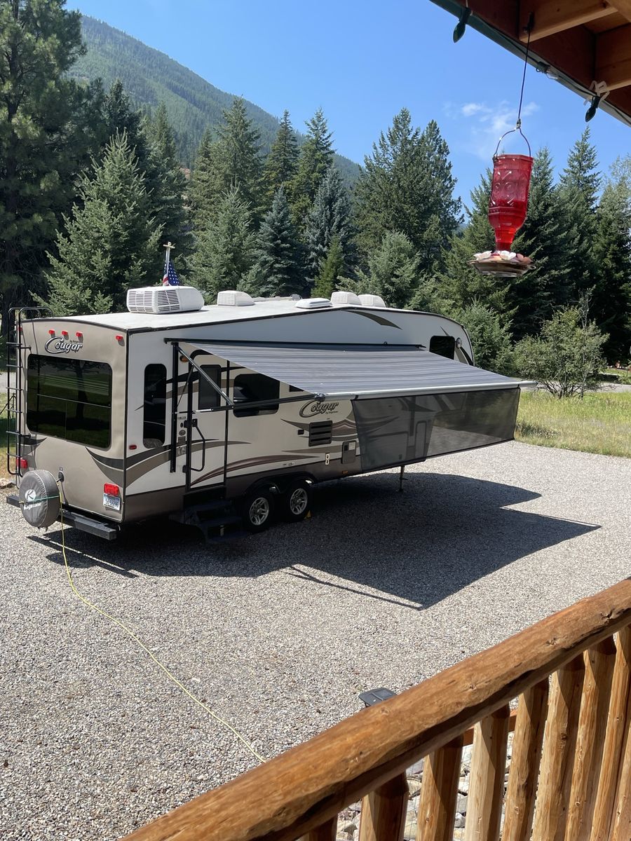 2015 5th wheel