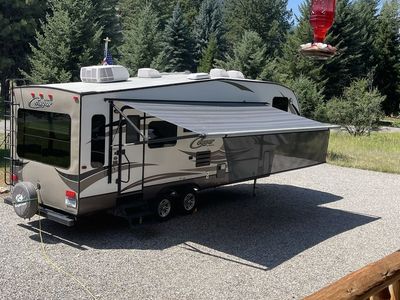 2015 5th wheel