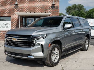 2024 Chevrolet Suburban LS
