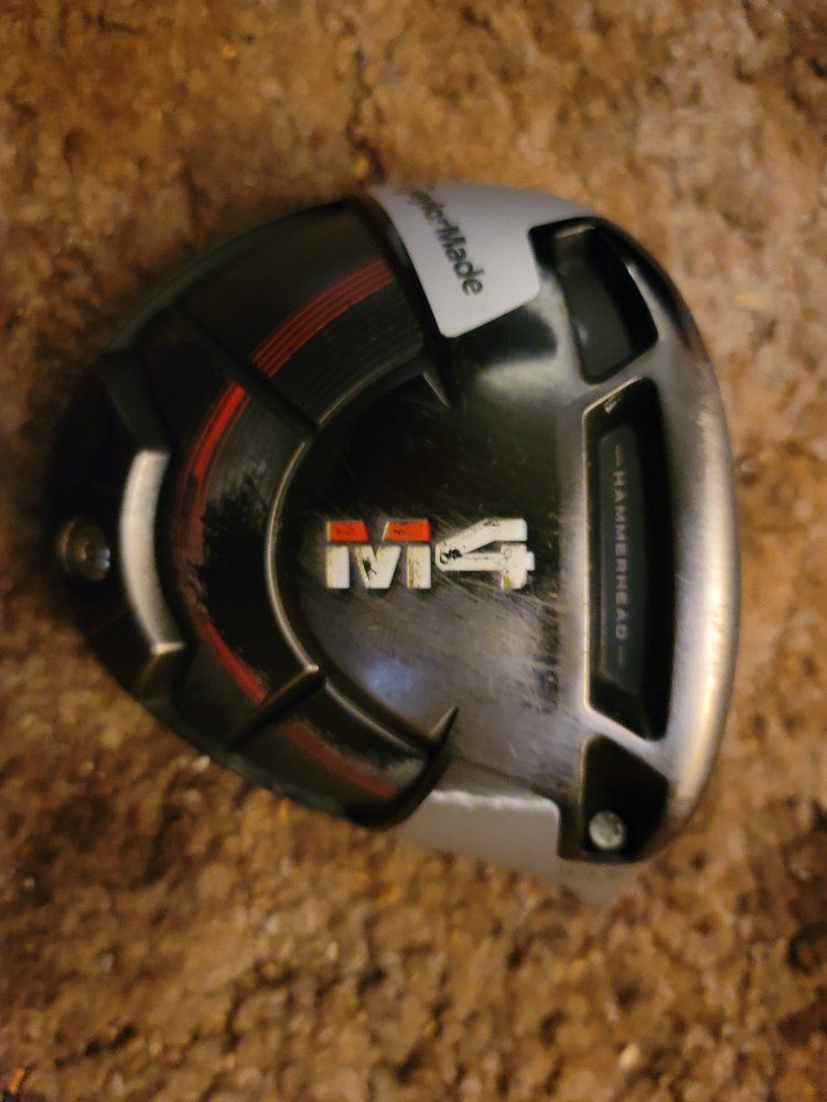 Taylormade M4 10.5 Driver HEAD ONLY OR FULL CLUB!