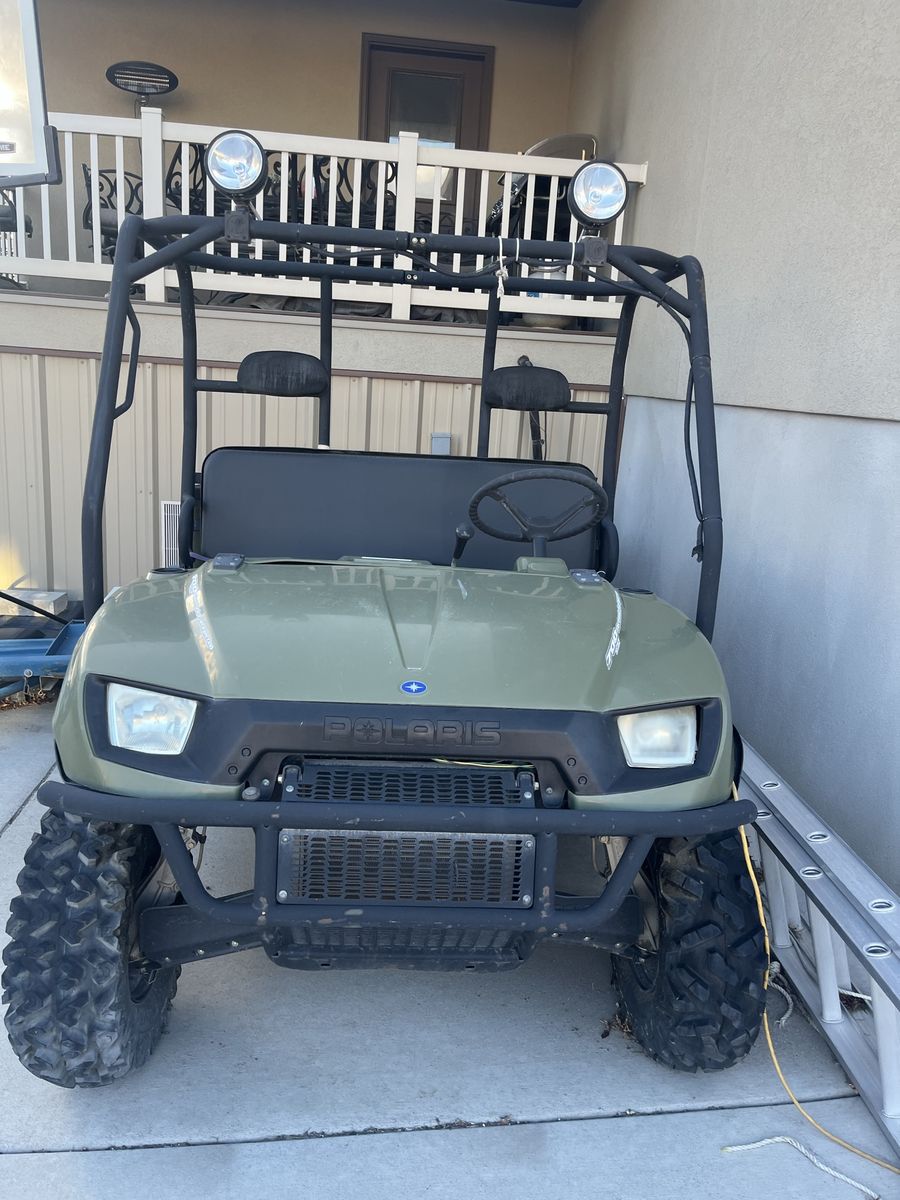 Great Polaris Ranger XP