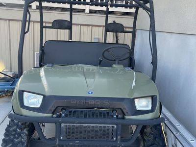 Great Polaris Ranger XP