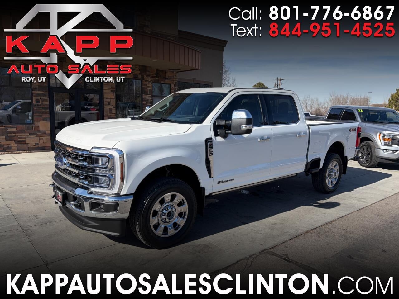 2024 Ford F-350 Super Duty Lariat