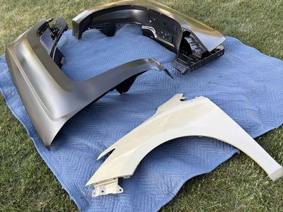 Miscellaneous car parts