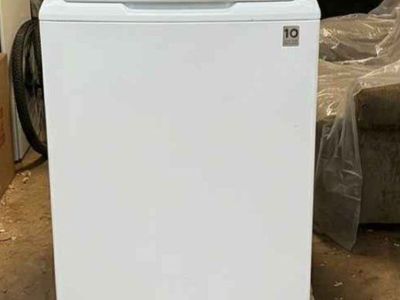 GE Deep Fill Top Load Washer