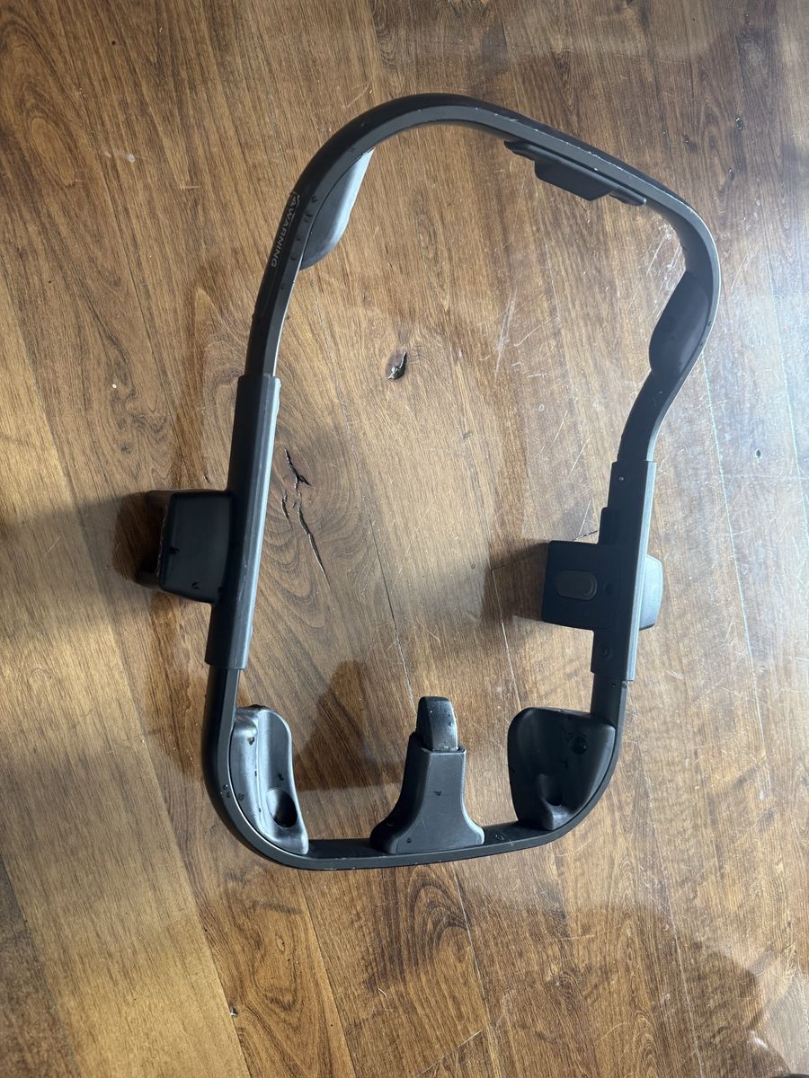Nuna car seat ring adapter