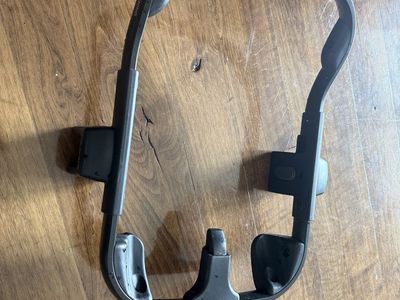 Nuna car seat ring adapter