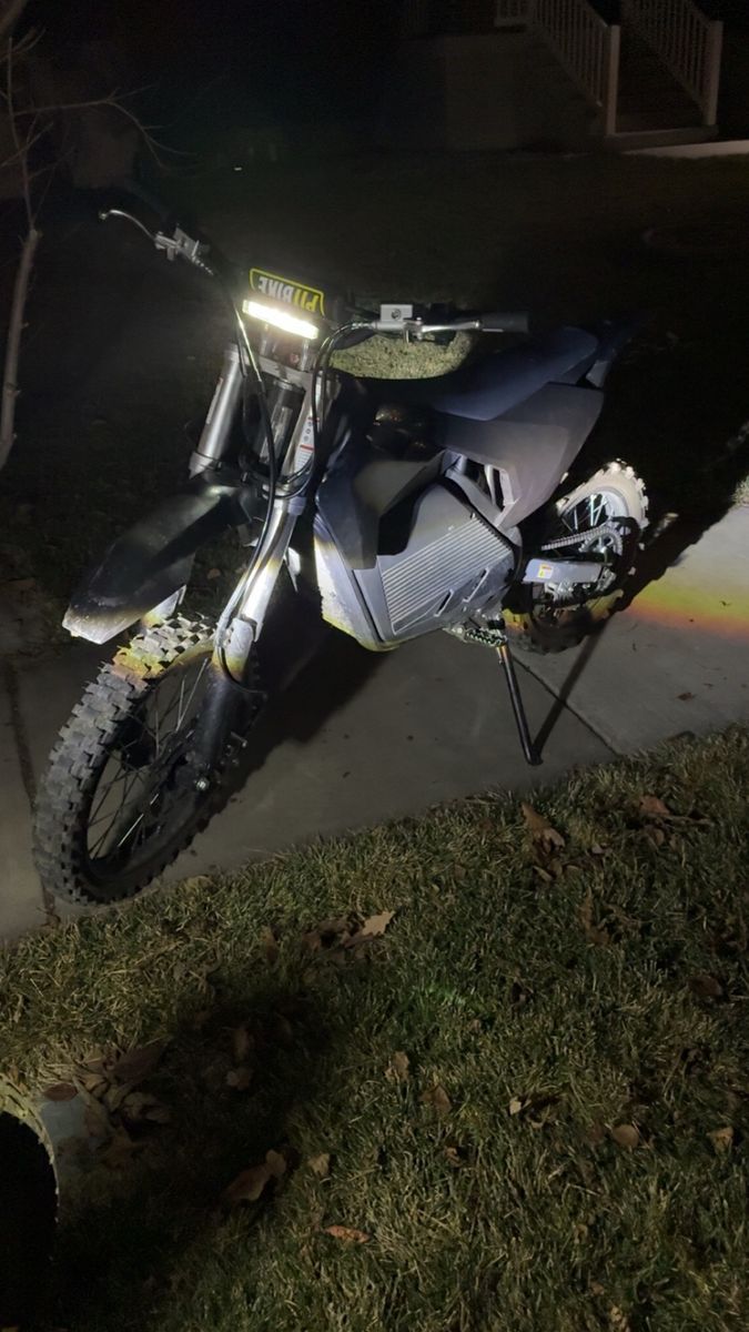 Moto Tec 72 volt