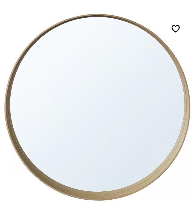 LARGE MIRROR. Bedroom Furniture. Home Decor