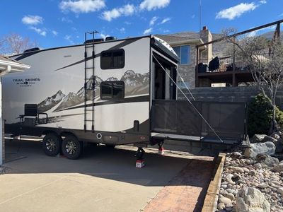 2022 Outdoors RV 27TRX
