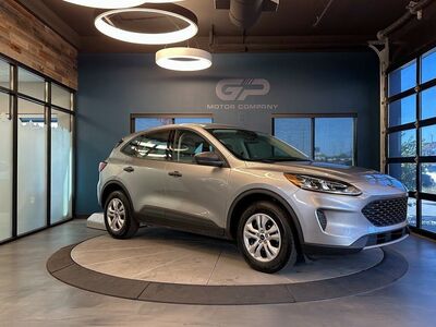 2021 FORD ESCAPE S
