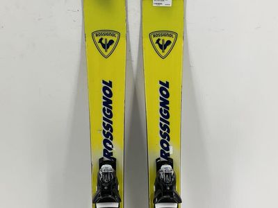 2026 Rossignol Super Blackops w/ Look SPX 12 Bindings