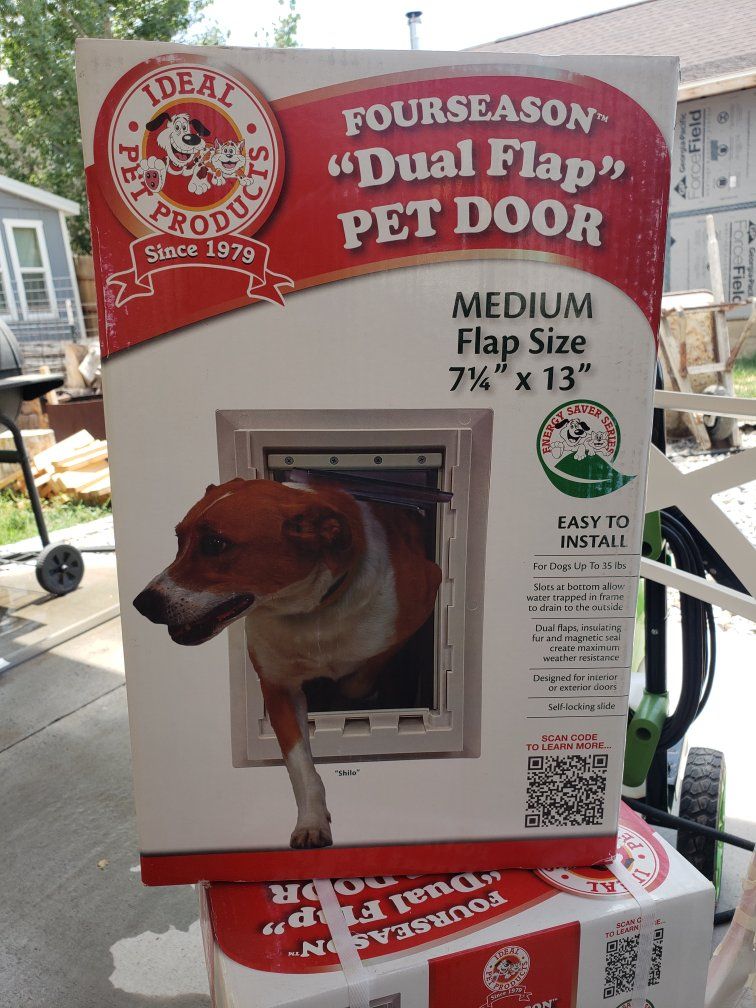 doggy door