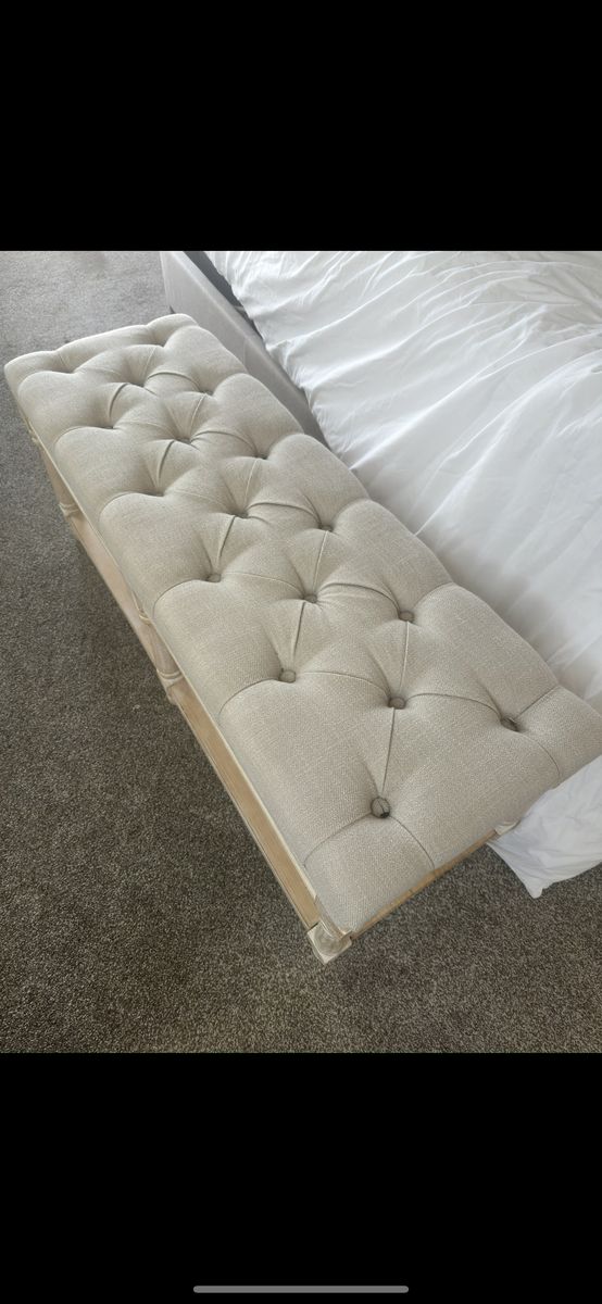 Target Upholstered Bench