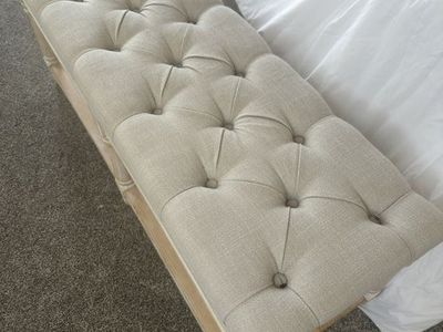 Target Upholstered Bench