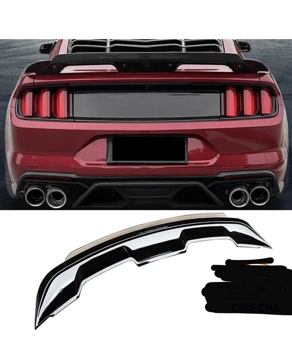 Ford Mustang GT500 Style Spoiler