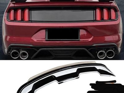 Ford Mustang GT500 Style Spoiler
