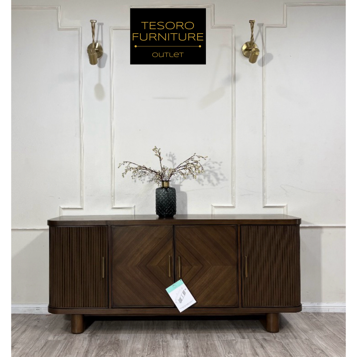 MONTBELLO 68” MEDIA CONSOLE