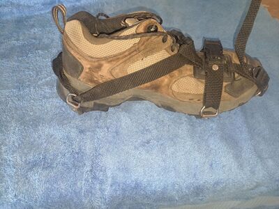 Ice Fishing Cleats / Crampons - Flexible