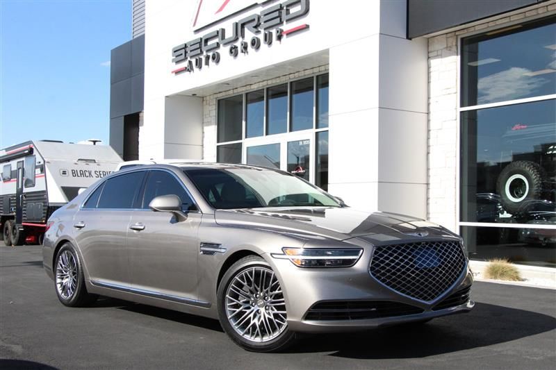 2021 Genesis G90 5.0 Ultimate