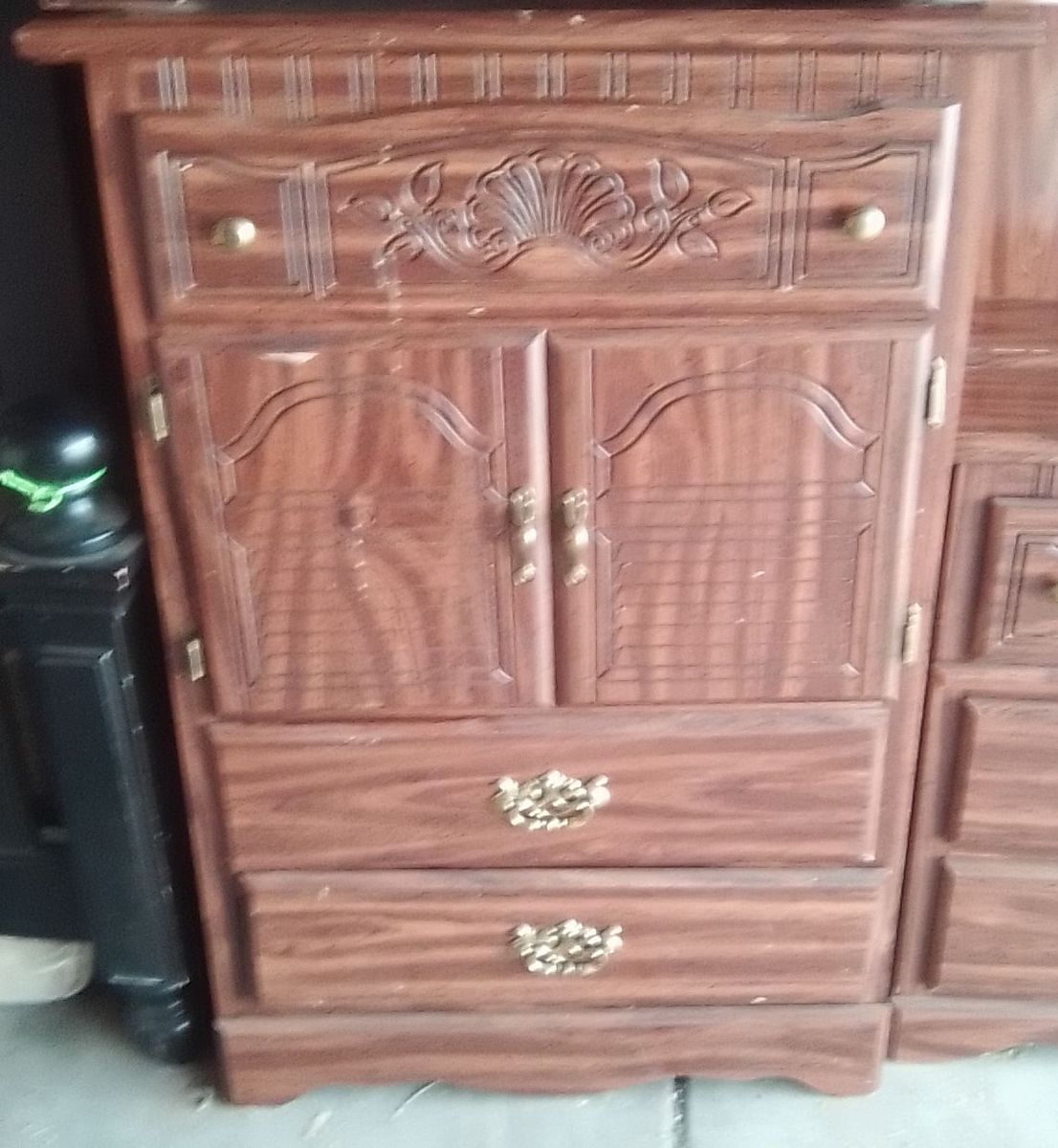 2 Dresser Bedroom Set