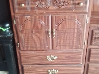 2 Dresser Bedroom Set