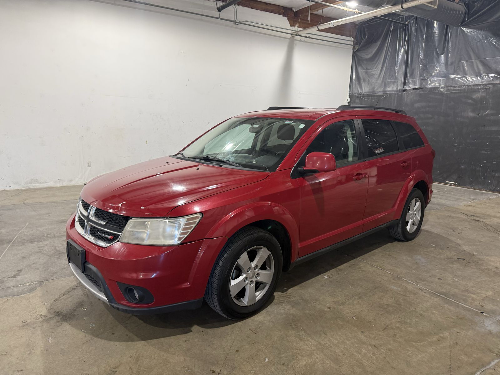 2012 DODGE JOURNEY SE