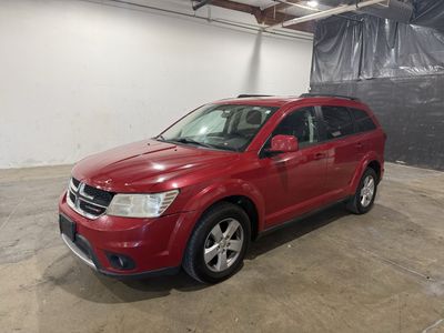 2012 DODGE JOURNEY SE