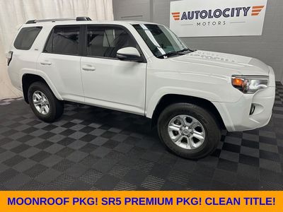 2023 Toyota 4Runner SR5 Premium