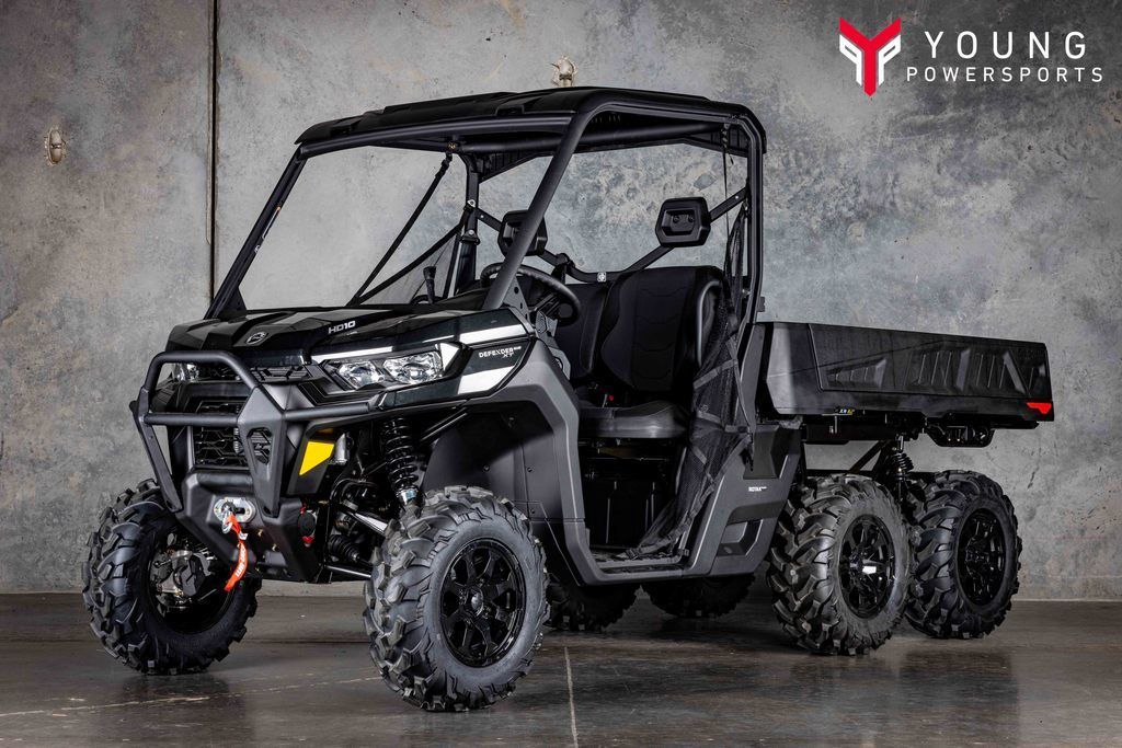 2026 Can-Am® Defender 6x6 XT HD10