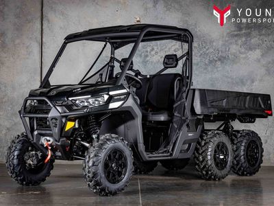 2026 Can-Am® Defender 6x6 XT HD10