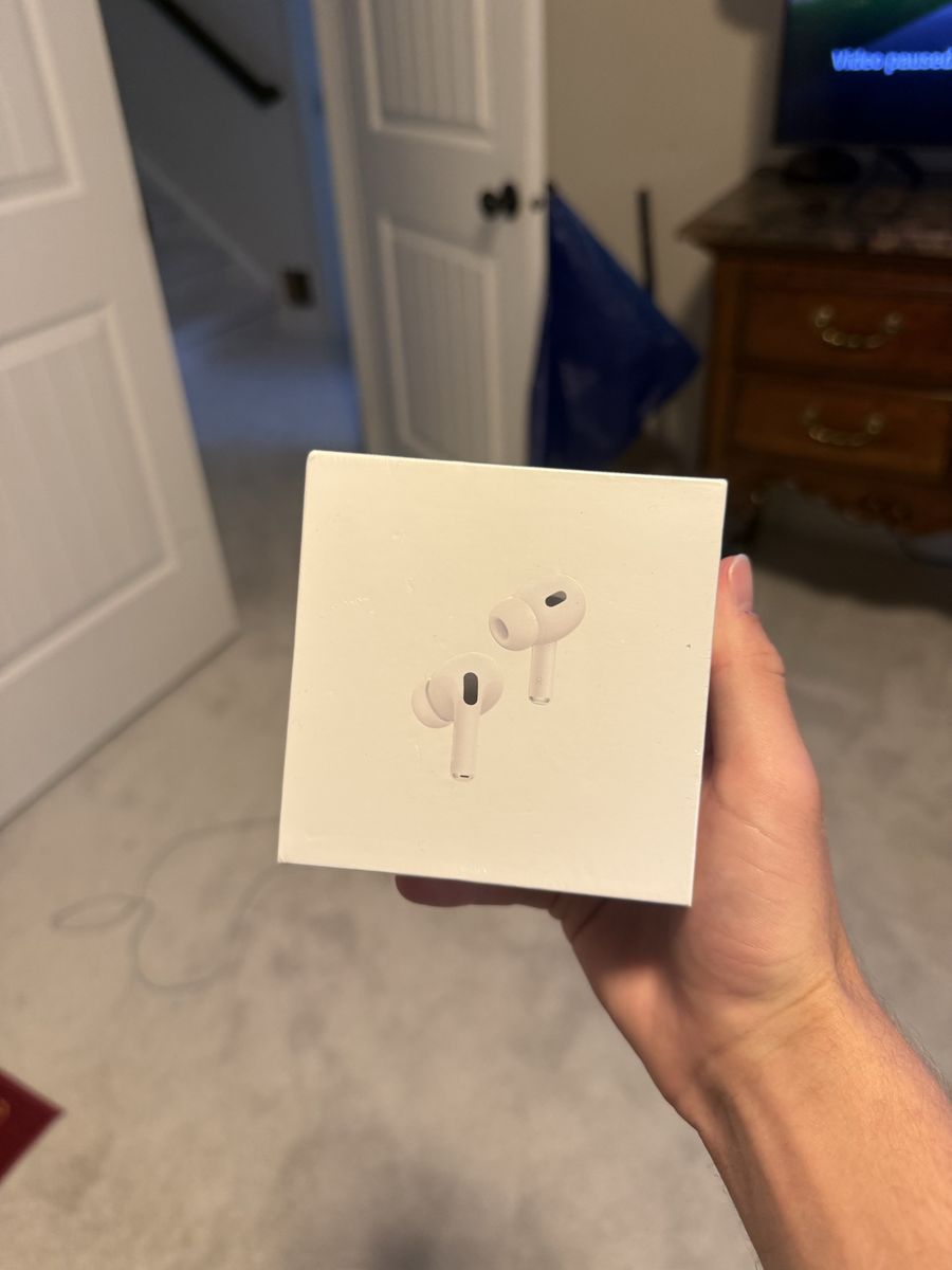 Apple AirPod pro 2nd gen