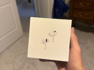 Apple AirPod pro 2nd gen