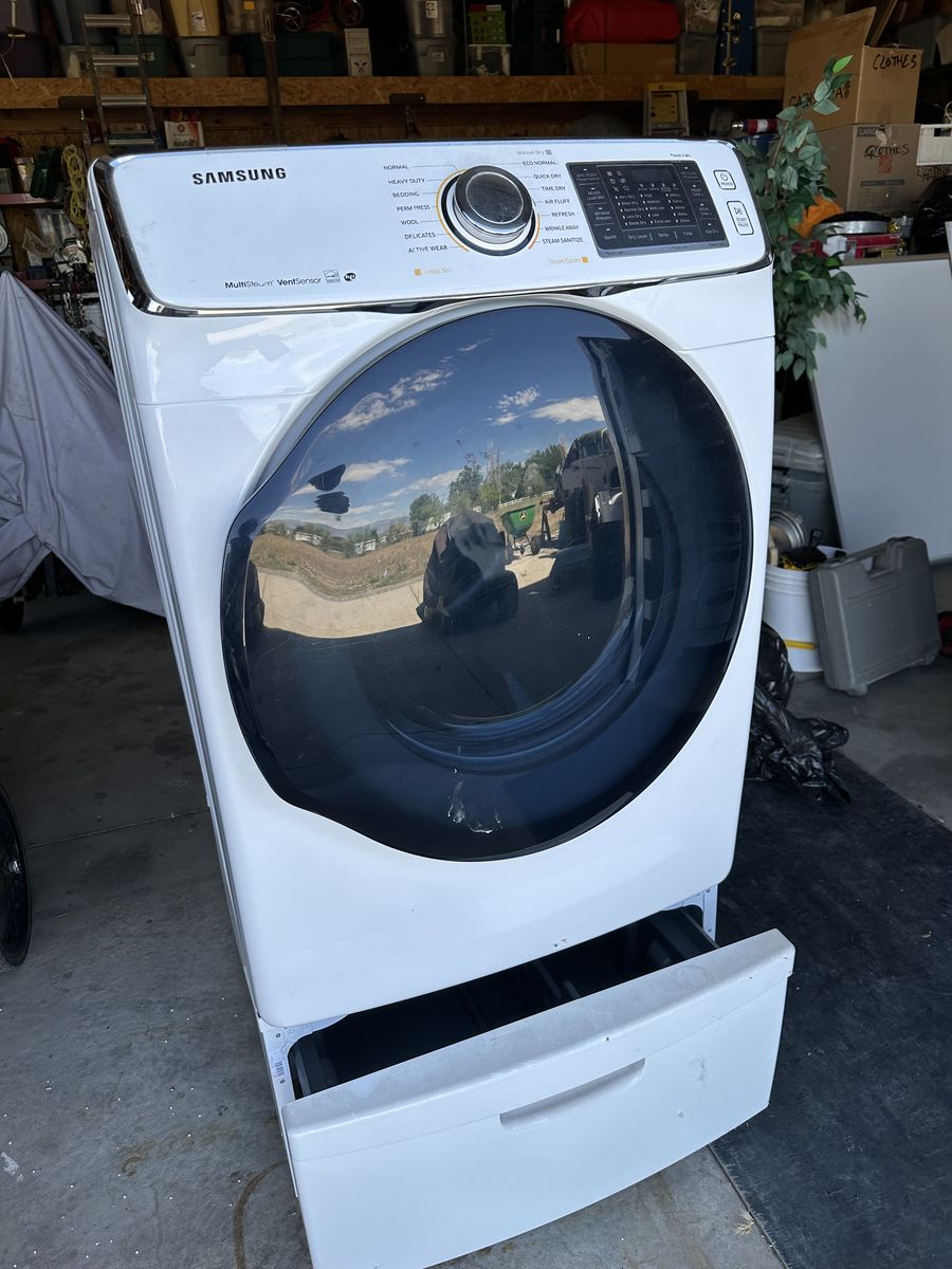 Samsung Dryer
