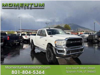 2021 Ram 2500 Big Horn