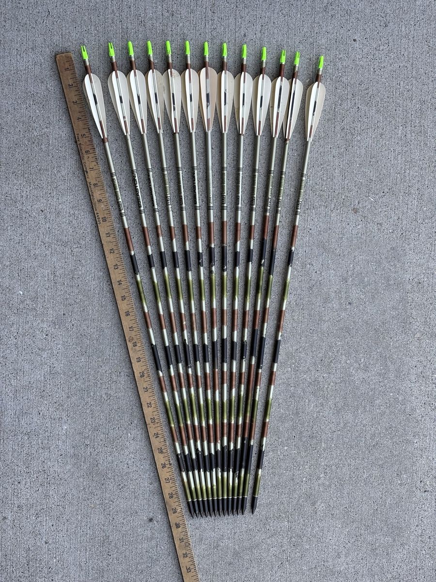 13 Easton 2114’s  28 1/2”