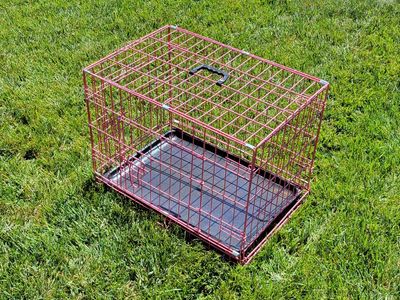 Animal Crate/ Carrier