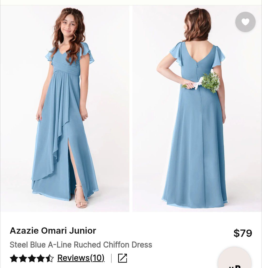 Prom Dress J14 or Women's XS