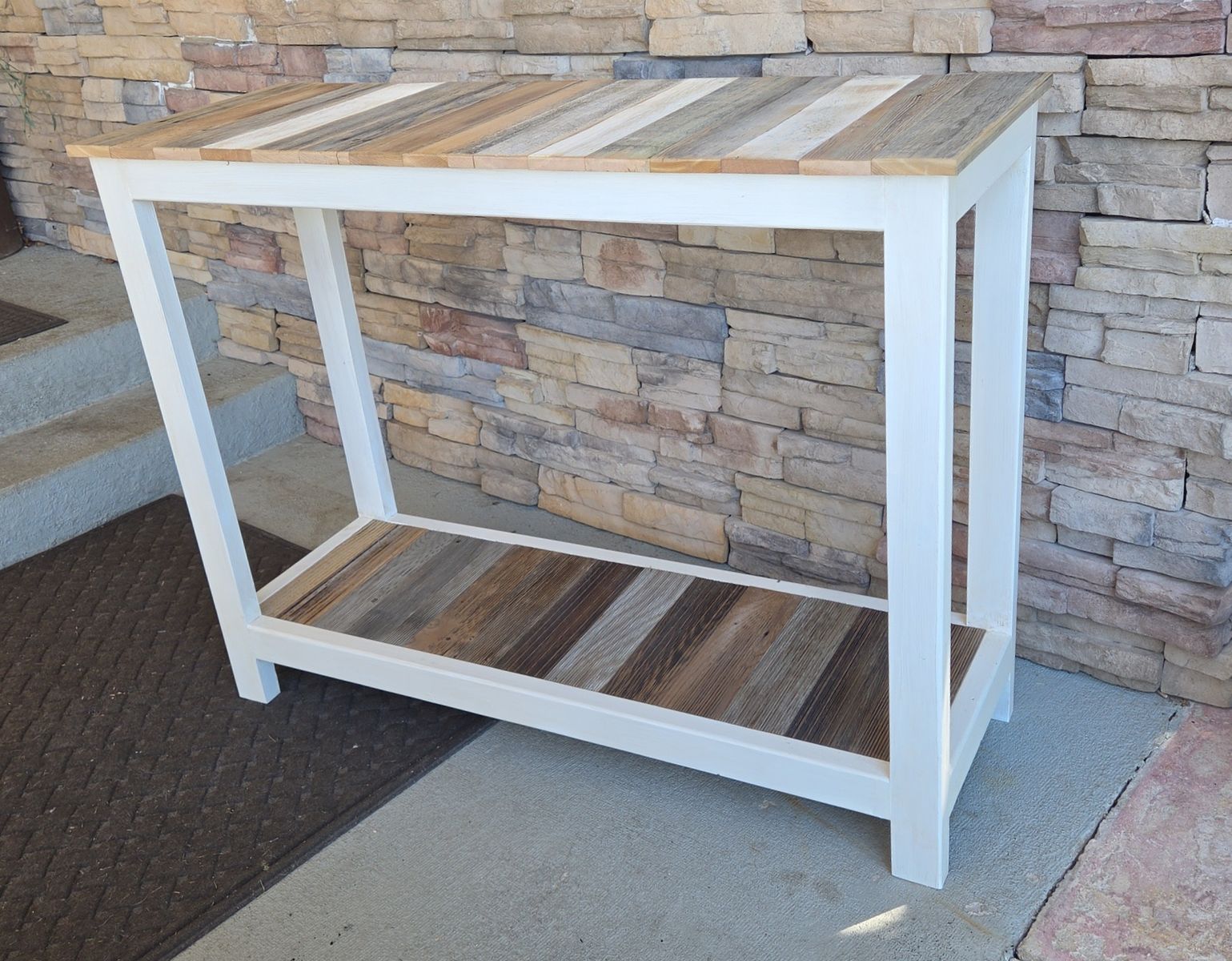 Entry table 
