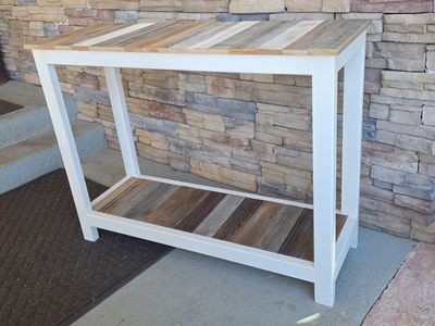 Entry table