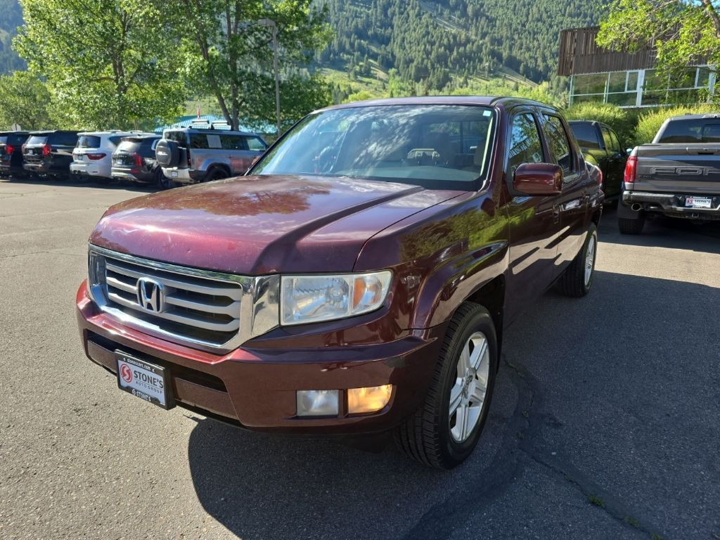 2013 Honda Ridgeline RTL