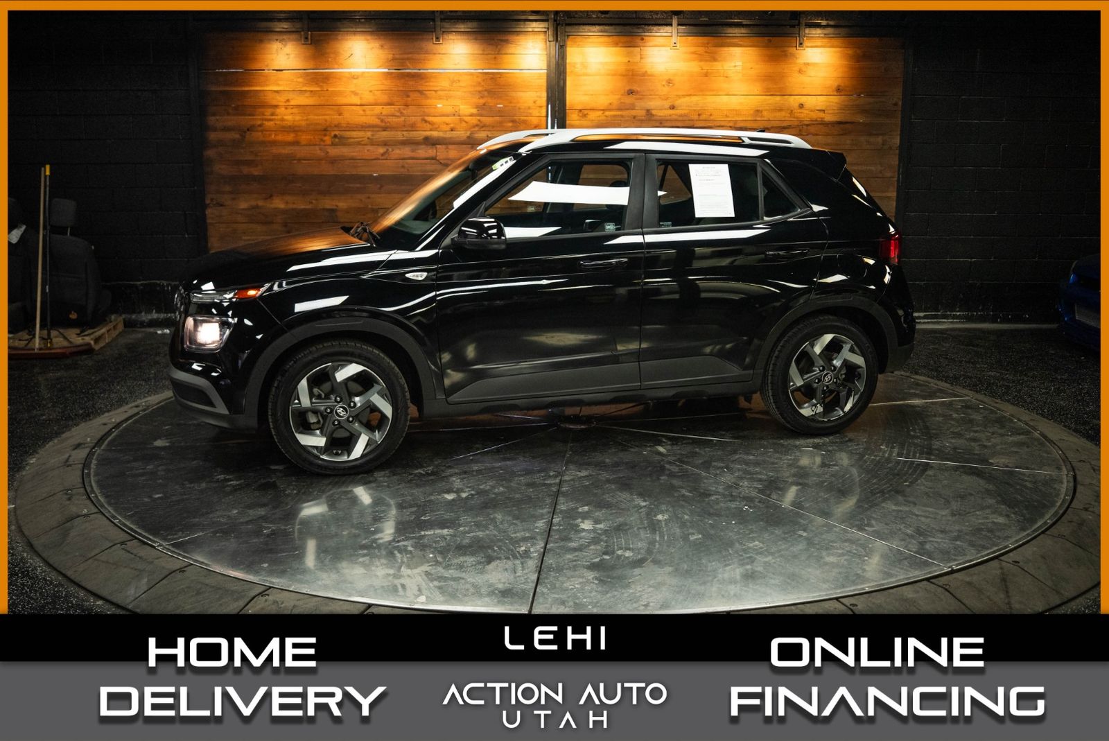 2021 Hyundai Venue SEL