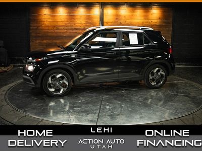 2021 Hyundai Venue SEL