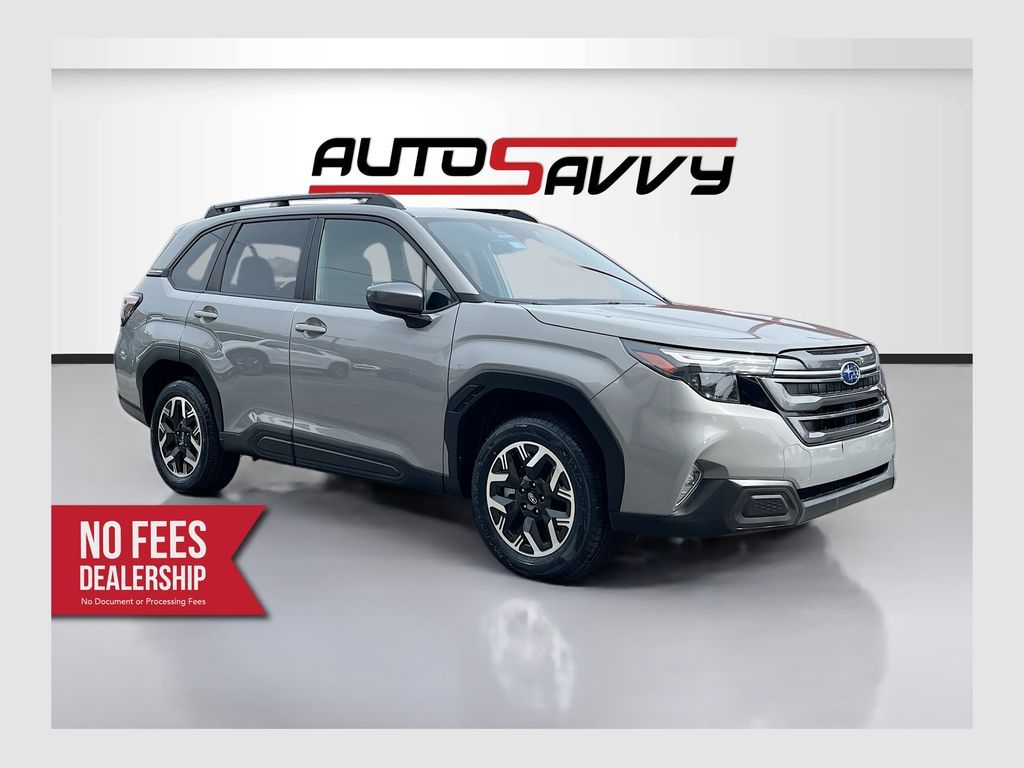 2025 Subaru Forester Premium