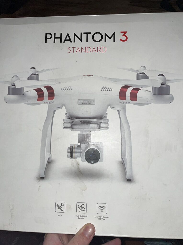 Phatom 3 Drone