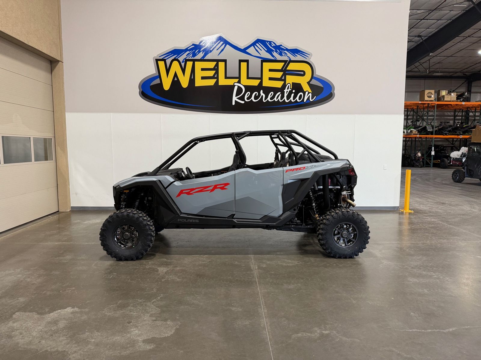 2025 Polaris RZR Pro XP Sport 	STORM GRAY