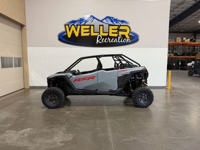 2025 Polaris RZR Pro XP Sport STORM GRAY