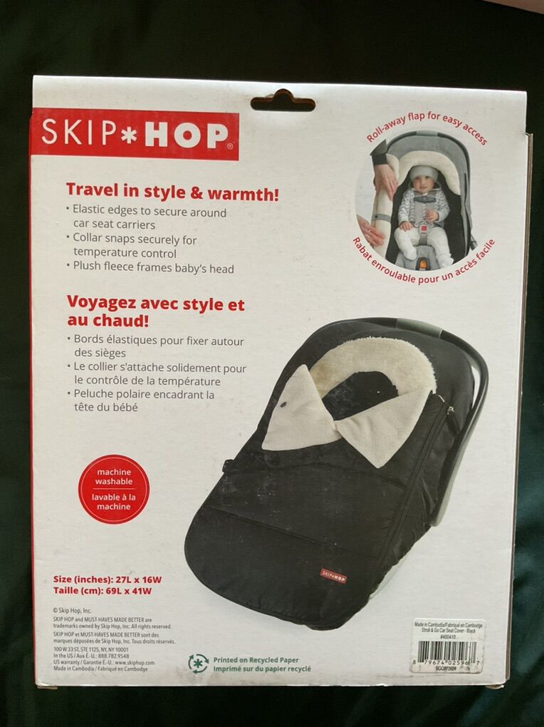 Brand new car seat cover