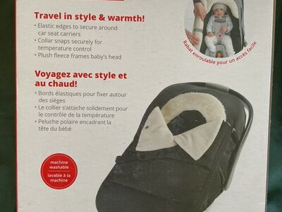 Brand new car seat cover