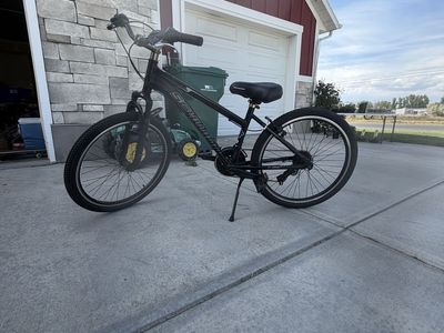 Schwinn Sidewinder 24” mtb/streetbike